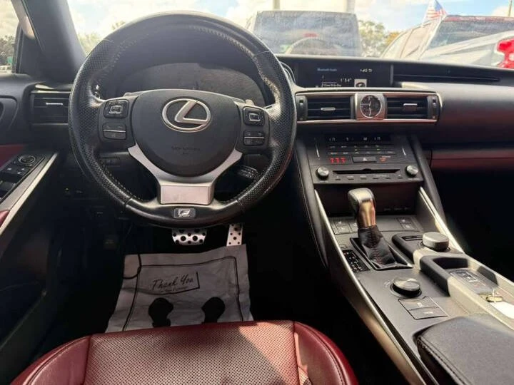 2020 Lexus IS 3rd Gen - Image 11 of 20