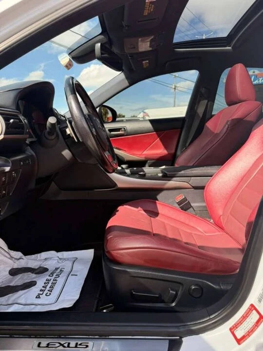 2020 Lexus IS 3rd Gen - Image 13 of 20