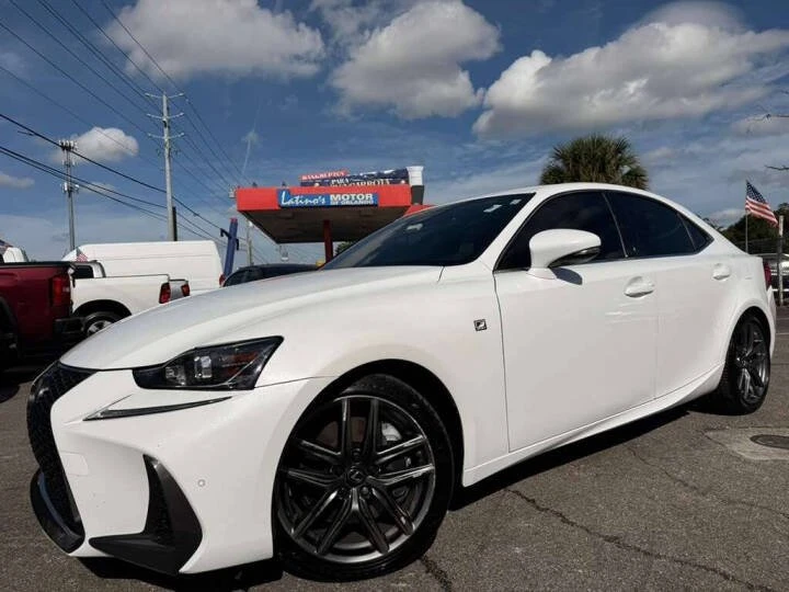 2020 Lexus IS 3rd Gen - Image 20 of 20