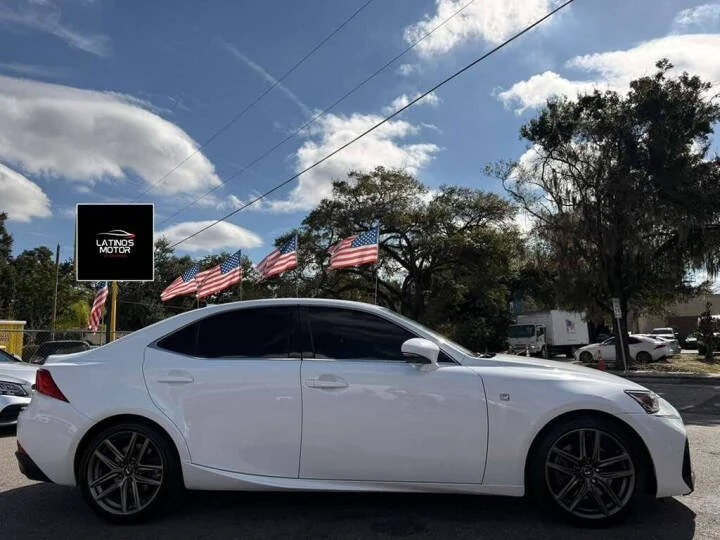 2020 Lexus IS 3rd Gen - Image 3 of 20