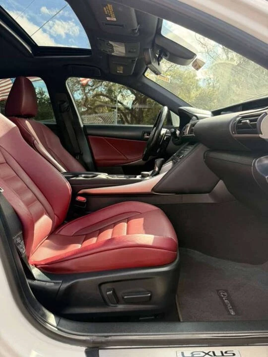 2020 Lexus IS 3rd Gen - Image 12 of 20