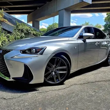 2020 Lexus IS 300 F Sport