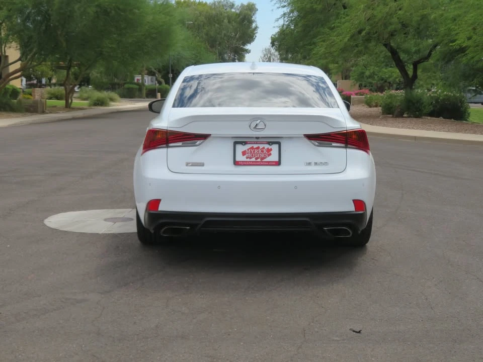 2020 Lexus IS 3rd Gen - Image 7 of 20
