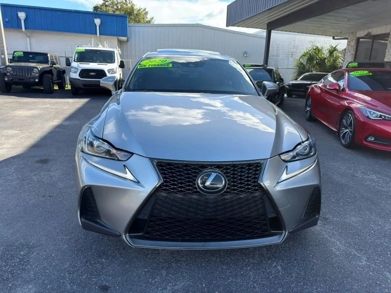2020 Lexus IS 3rd Gen - Image 2 of 20