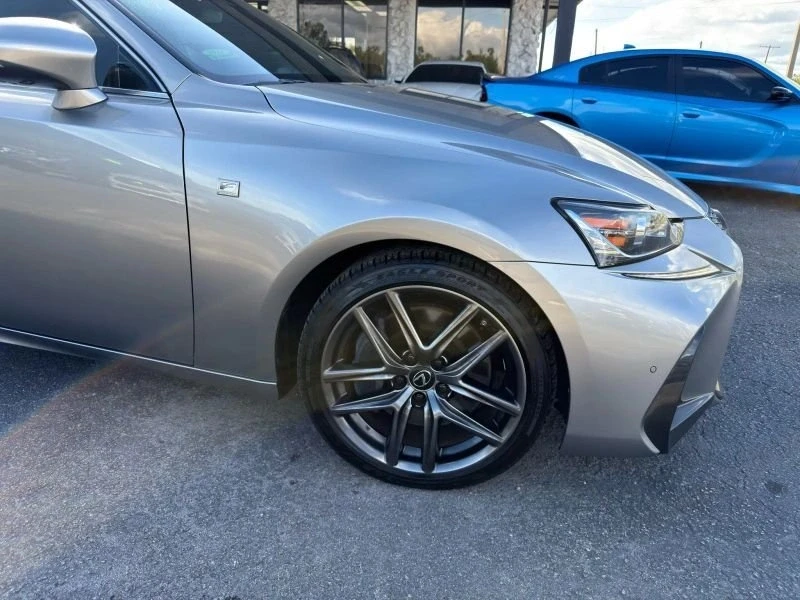 2020 Lexus IS 3rd Gen - Image 3 of 20