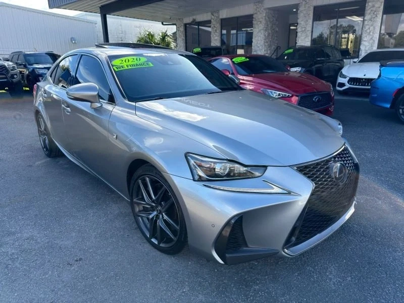 2020 Lexus IS 3rd Gen - Image 4 of 20