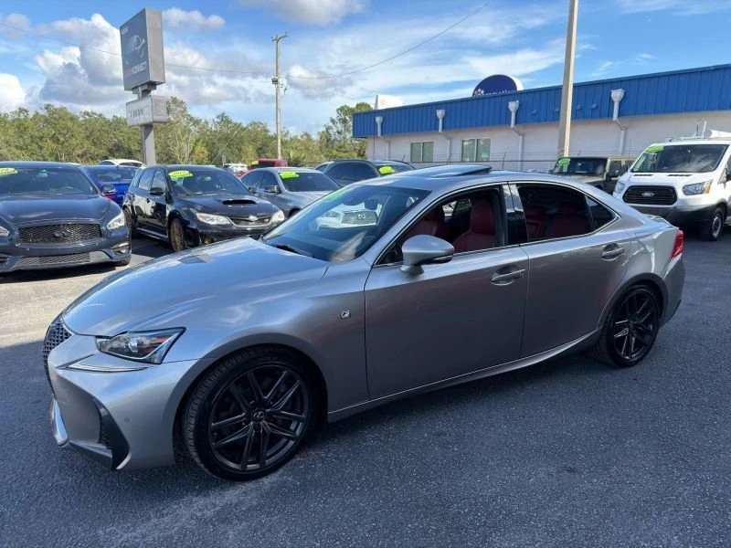2020 Lexus IS 3rd Gen - Image 11 of 19