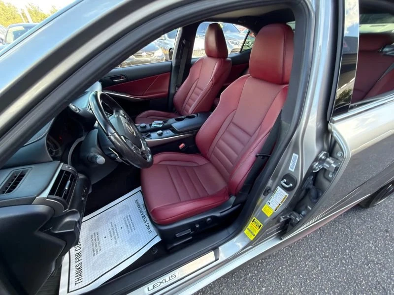 2020 Lexus IS 3rd Gen - Image 15 of 19