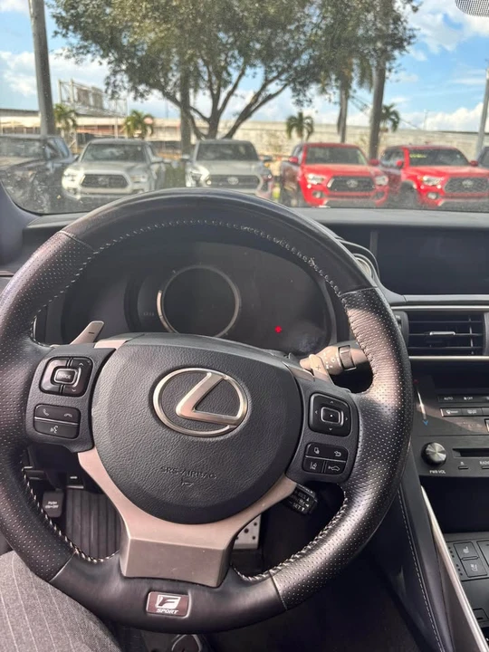 2020 Lexus IS 3rd Gen - Image 10 of 10