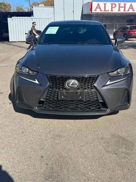 2020 Lexus IS 3rd Gen - Image 2 of 7