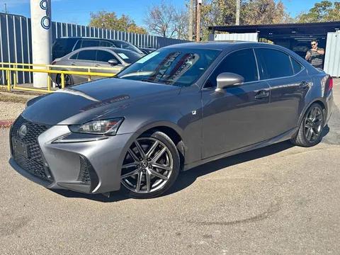 2020 Lexus IS 350