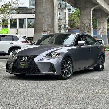 2020 Lexus IS 350 AWD F Sport 3