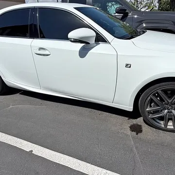 2020 Lexus IS 350 F Sport AWD