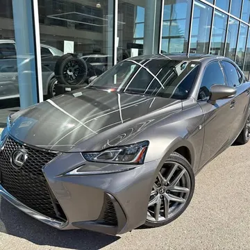 2020 Lexus IS 350 F Sport Sedan AWD