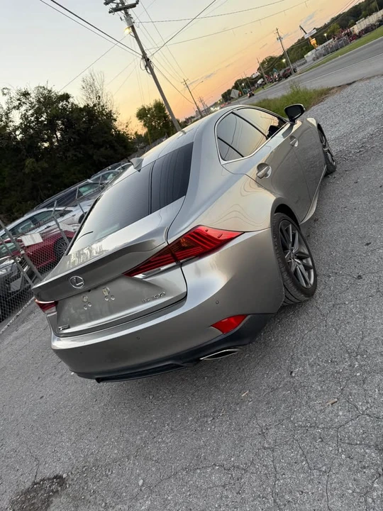 2020 Lexus IS 3rd Gen - Image 6 of 15