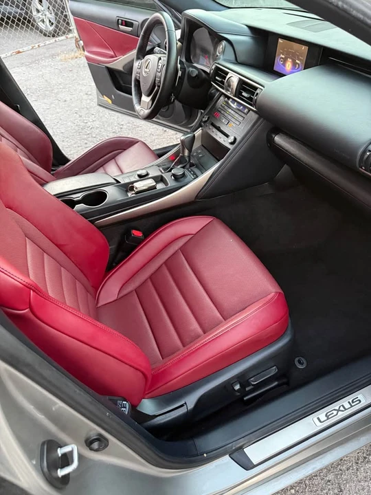 2020 Lexus IS 3rd Gen - Image 7 of 15