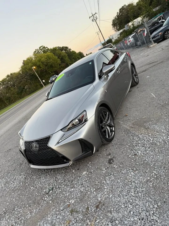 2020 Lexus IS 3rd Gen - Image 3 of 15