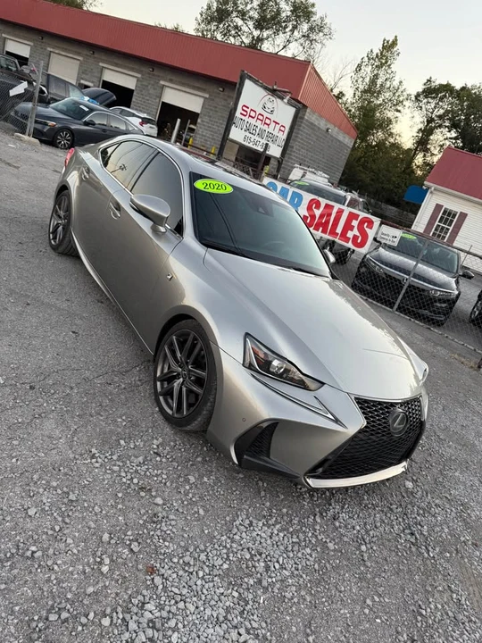 2020 Lexus IS 3rd Gen - Image 2 of 15