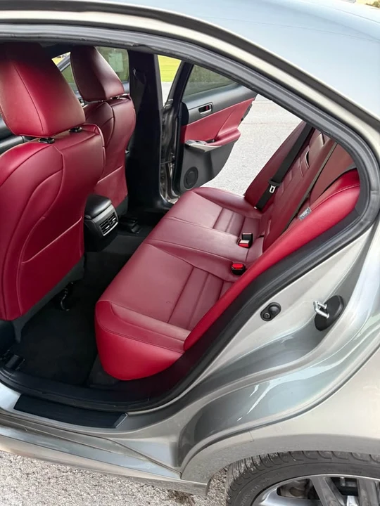 2020 Lexus IS 3rd Gen - Image 8 of 15