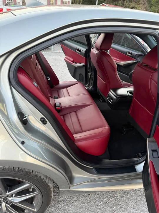 2020 Lexus IS 3rd Gen - Image 13 of 15