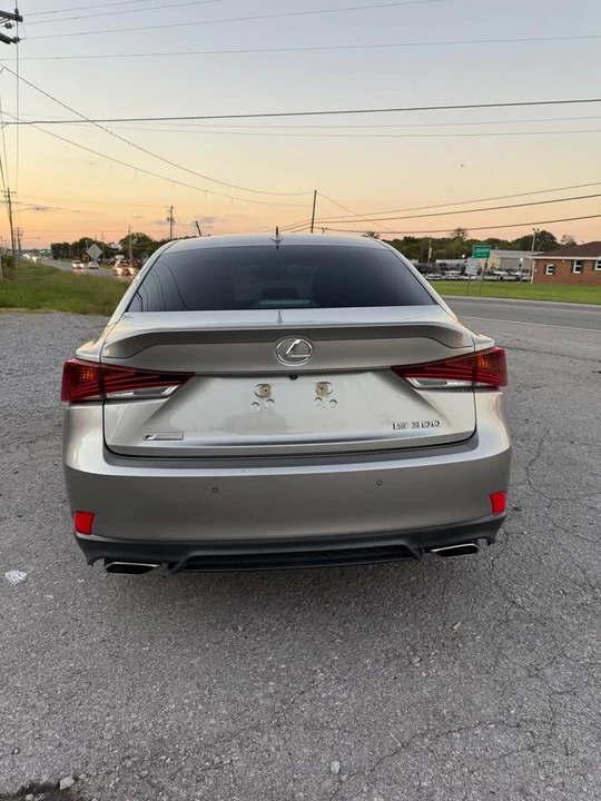 2020 Lexus IS 3rd Gen - Image 4 of 15