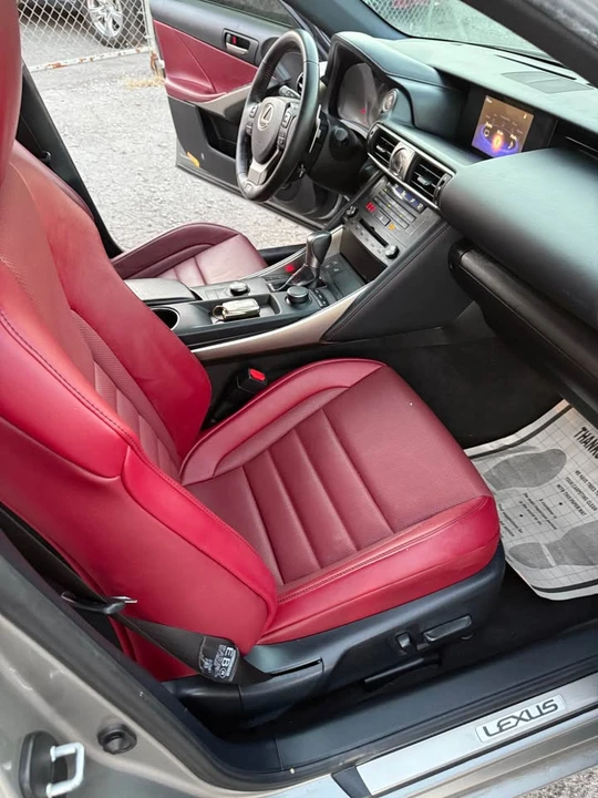2020 Lexus IS 3rd Gen - Image 12 of 15