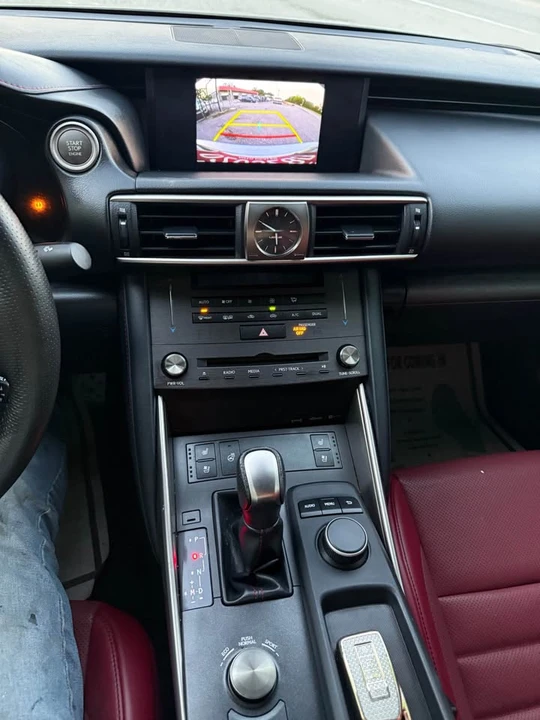 2020 Lexus IS 3rd Gen - Image 15 of 15