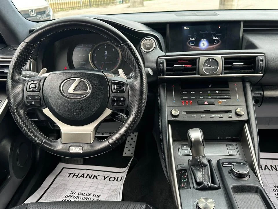 2020 Lexus IS 3rd Gen - Image 15 of 20