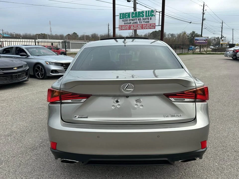 2020 Lexus IS 3rd Gen - Image 2 of 20