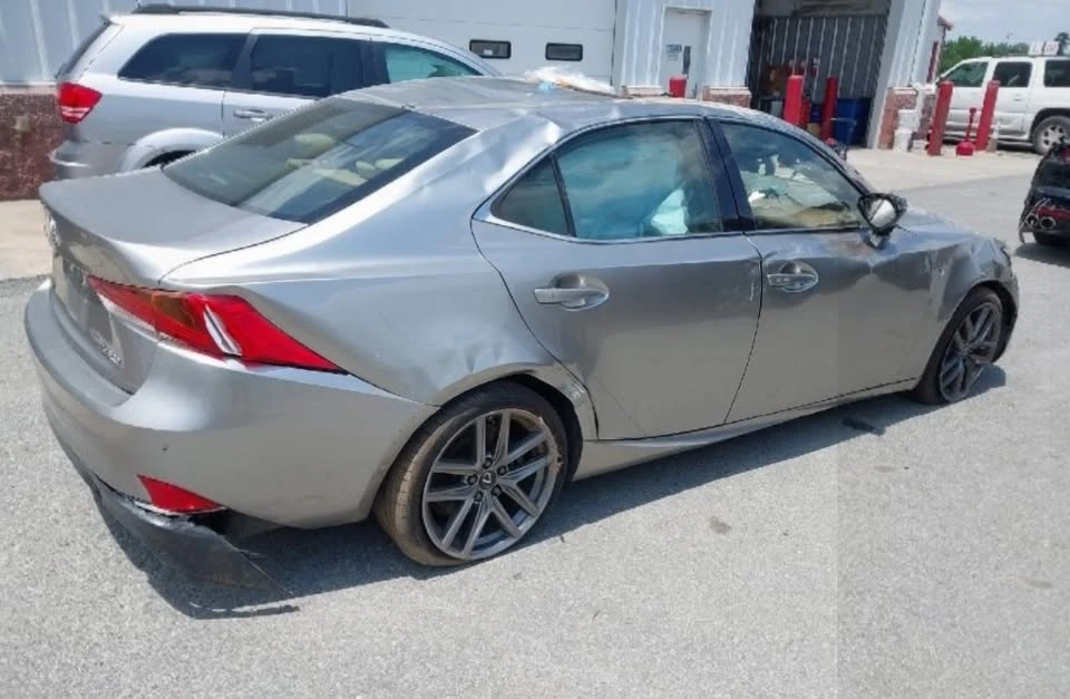 2020 Lexus IS 3rd Gen - Image 4 of 7