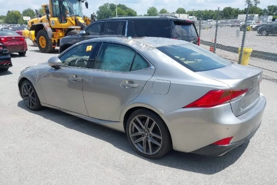 2020 Lexus IS 3rd Gen - Image 3 of 7