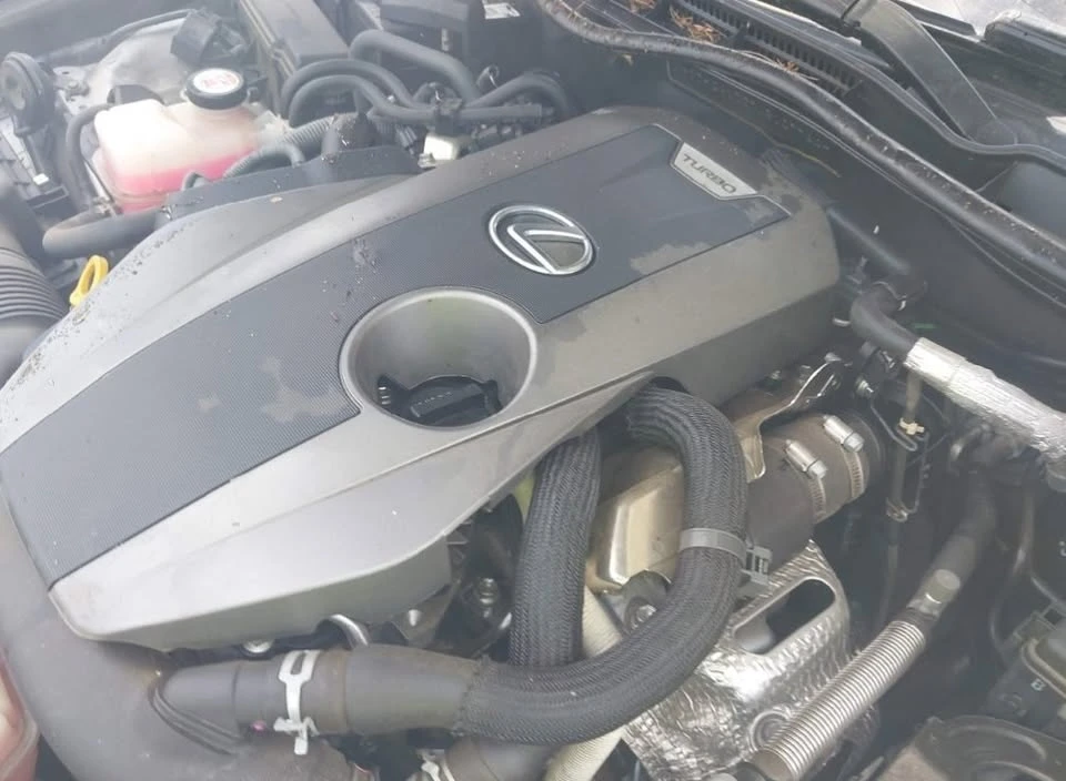 2020 Lexus IS 3rd Gen - Image 7 of 7