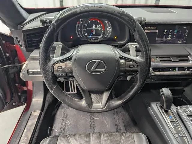 2020 Lexus LC - Image 9 of 12