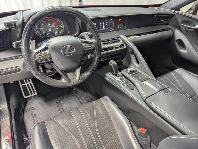 2020 Lexus LC - Image 8 of 12