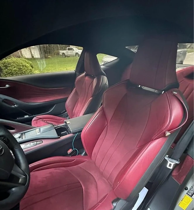 2020 Lexus LC - Image 3 of 14