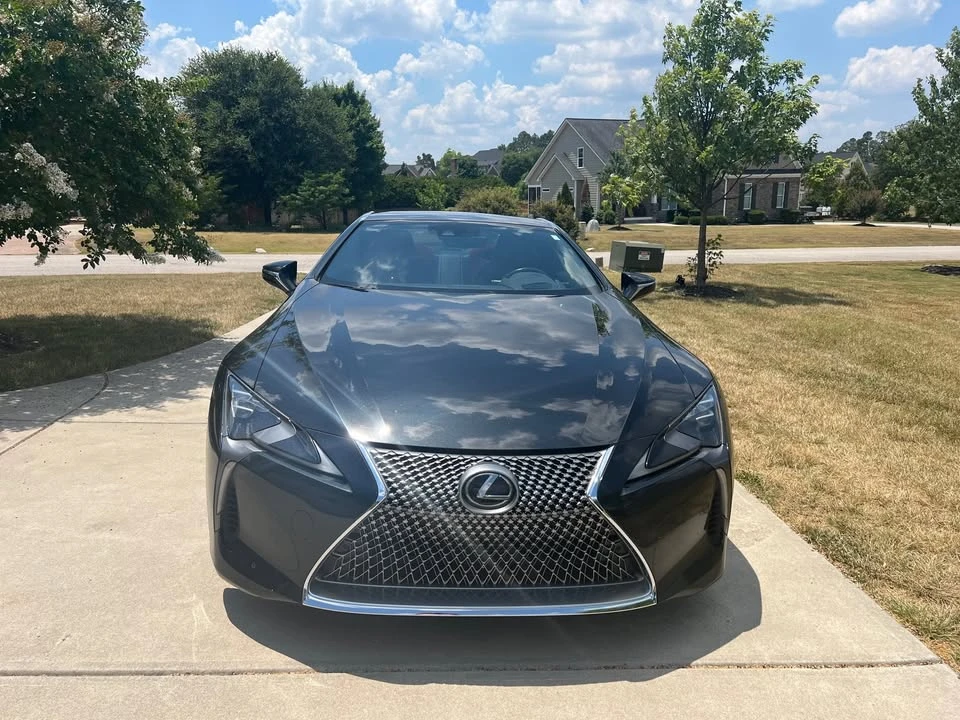 2020 Lexus LC - Image 13 of 14