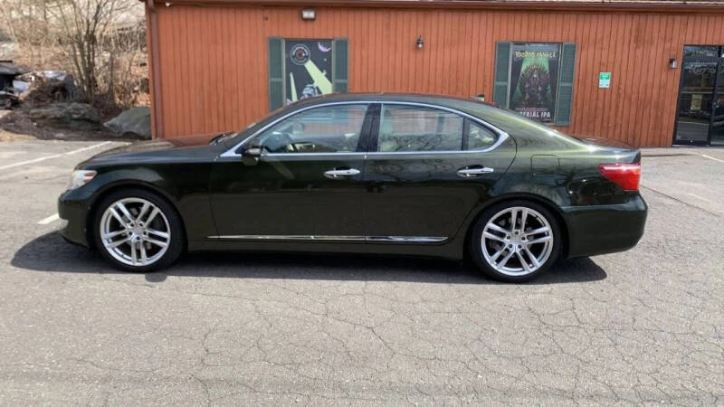2020 Lexus LS 4th Gen - Image 2 of 19