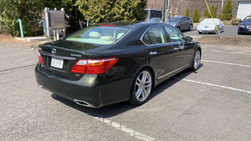 2020 Lexus LS 4th Gen - Image 5 of 19