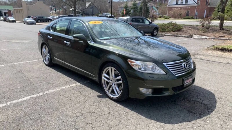 2020 Lexus LS 4th Gen - Image 7 of 19