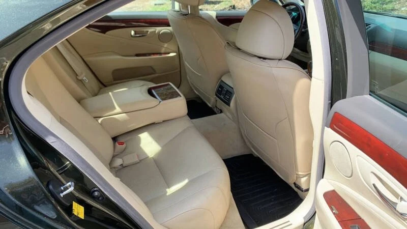 2020 Lexus LS 4th Gen - Image 10 of 19