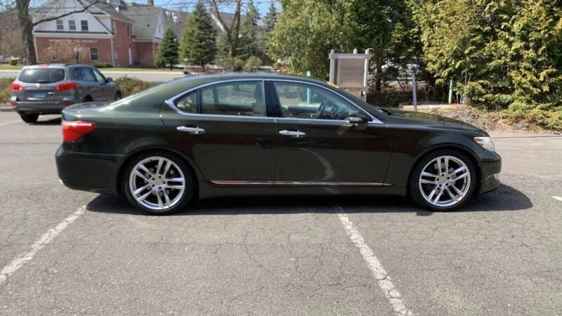 2020 Lexus LS 4th Gen - Image 6 of 19