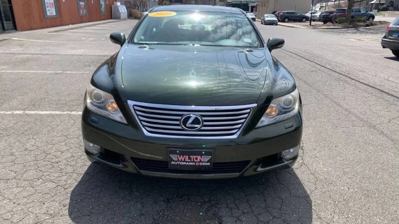 2020 Lexus LS 4th Gen - Image 8 of 19