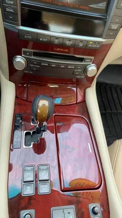 2020 Lexus LS 4th Gen - Image 19 of 19