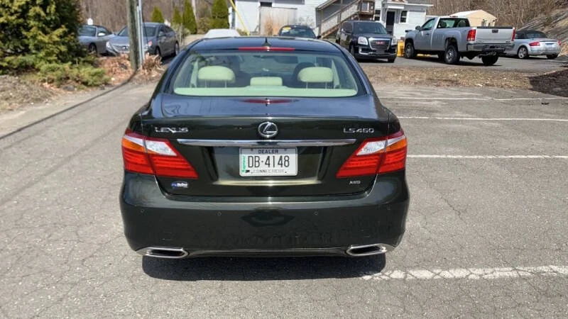 2020 Lexus LS 4th Gen - Image 4 of 19