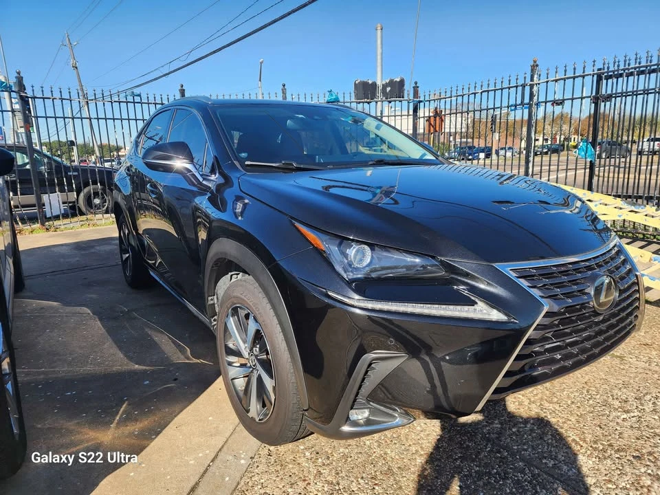 2020 Lexus LX 3rd Gen - Image 2 of 2