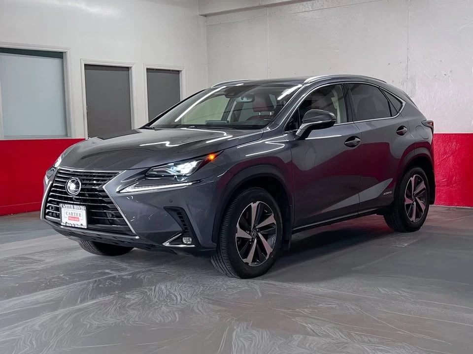 2020 Lexus NX 1st Gen - Image 8 of 18