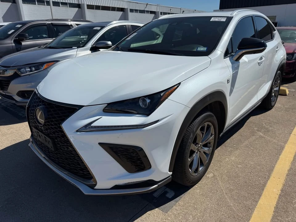 2020 Lexus NX 1st Gen - Image 2 of 20