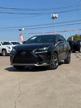 2020 Lexus NX 300 F Sport