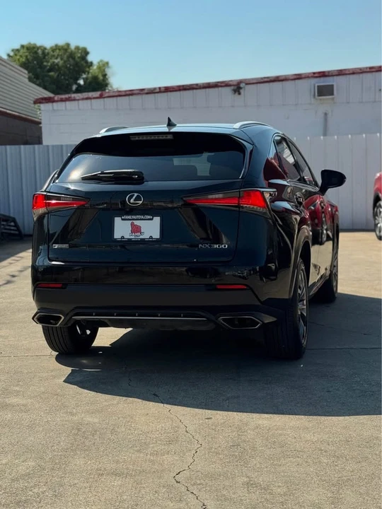 2020 Lexus NX 1st Gen - Image 16 of 16