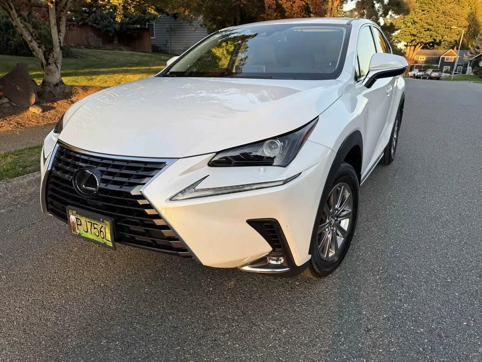 2020 Lexus NX 1st Gen - Image 2 of 20